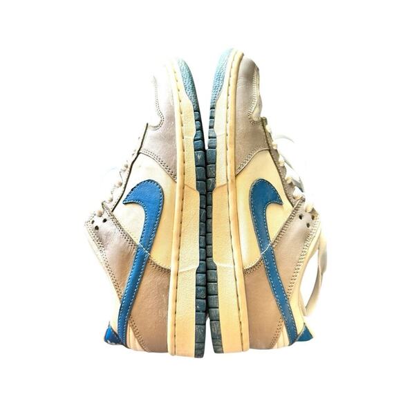 Nike Dunk Low - ‘Athletic Department’ -‎ Youth 6.5 University Blue/Gray/White - Picture 13 of 16
